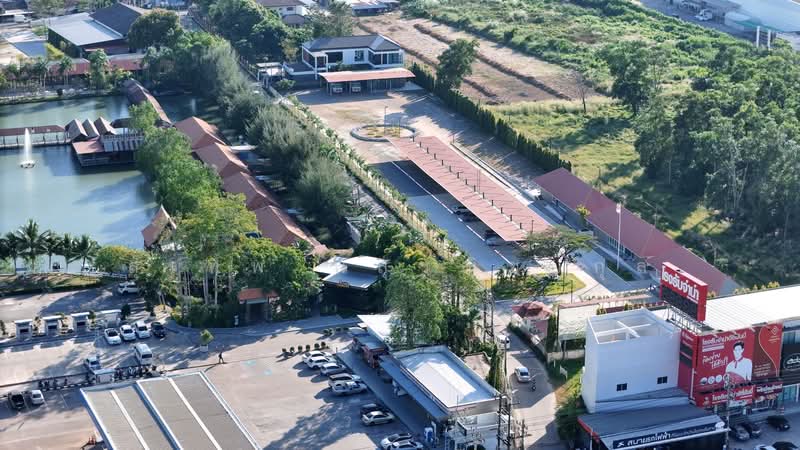 Office for Rent Near Central Rayong – Within Walking Distance,Directly on Highway 36 (8 Lanes) Fully, rayong, Choeng Noen, Muang Rayong, Rayong, , 126 sqm, Office Space For Rent, by สุเทพ พสุวณิชย์กุล, 500359593 - DDproperty.com