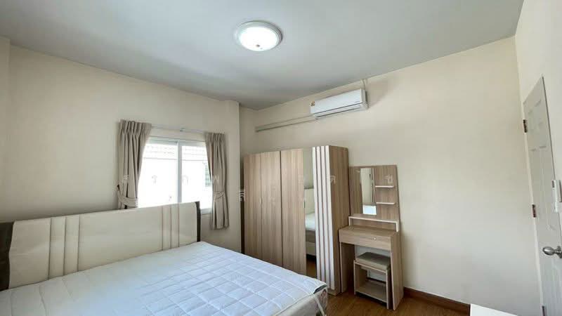 Baan Suan Racha Kaset – Nawamin, Bangkok, Soi Ram Inthra 14, Ram Inthra Road, Chorake Bua, Lat Phrao, Bangkok, 4 Bedrooms, 160 sqm, Single Detached House For Rent, by สรภพ ยอดไชย (สีฝุ่น), 500359595 - DDproperty.com