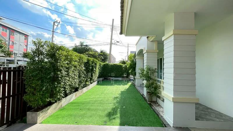 Baan Suan Racha Kaset – Nawamin : บ้านสวนราชา เกษตร – นวมินทร์, กรุงเทพ, ซอยรามอินทรา 14 ถนนรามอินทรา, จรเข้บัว, ลาดพร้าว, กรุงเทพ, 160 ตร.ม., บ้านเดี่ยว ให้เช่า, โดย สรภพ ยอดไชย (สีฝุ่น), 500359595 - DDproperty.com