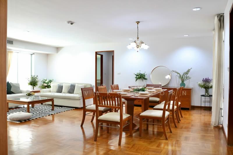 Ma Peng Seng Apartment, Bangkok, Soi Sukhumvit 31, Khlongtoei Nua, Watthana, Bangkok, 4 Bedrooms, 265 sqm, Apartment For Rent, by Vichai Annavakulthorn, 500359596 - DDproperty.com