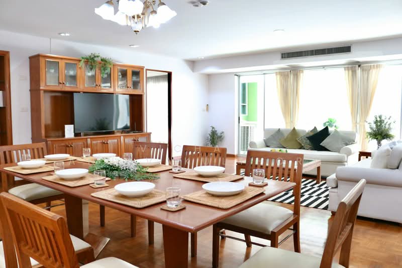Ma Peng Seng Apartment, Bangkok, Soi Sukhumvit 31, Khlongtoei Nua, Watthana, Bangkok, 4 Bedrooms, 265 sqm, Apartment For Rent, by Vichai Annavakulthorn, 500359596 - DDproperty.com