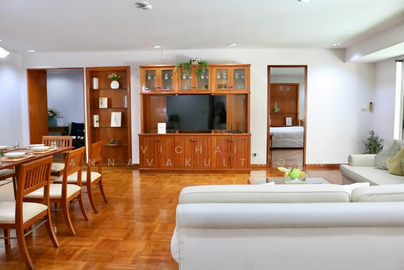 Ma Peng Seng Apartment, Bangkok, Soi Sukhumvit 31, Khlongtoei Nua, Watthana, Bangkok, 4 Bedrooms, 265 sqm, Apartment For Rent, by Vichai Annavakulthorn, 500359596 - DDproperty.com