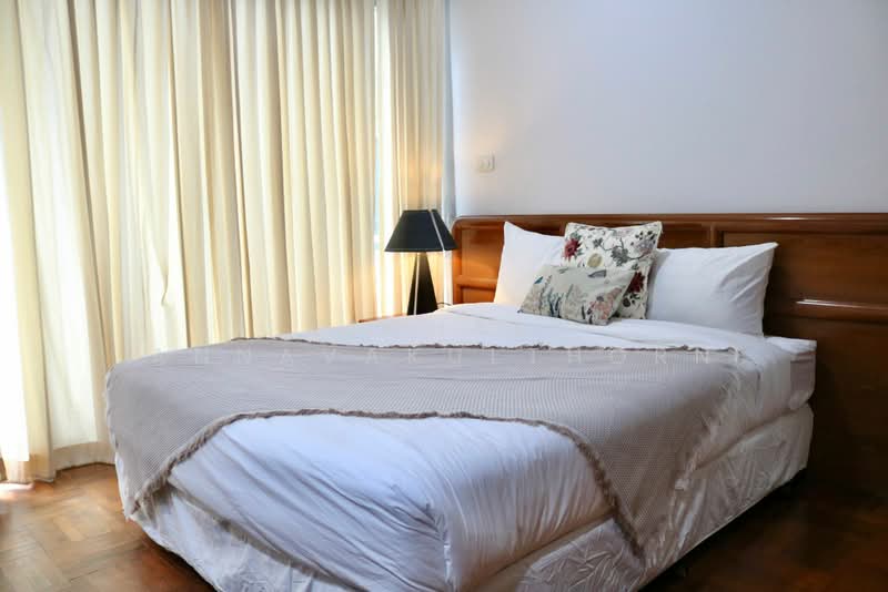 Ma Peng Seng Apartment, Bangkok, Soi Sukhumvit 31, Khlongtoei Nua, Watthana, Bangkok, 4 Bedrooms, 265 sqm, Apartment For Rent, by Vichai Annavakulthorn, 500359596 - DDproperty.com
