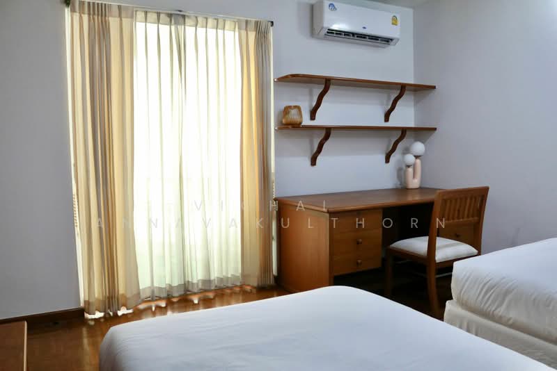 Ma Peng Seng Apartment, Bangkok, Soi Sukhumvit 31, Khlongtoei Nua, Watthana, Bangkok, 4 Bedrooms, 265 sqm, Apartment For Rent, by Vichai Annavakulthorn, 500359596 - DDproperty.com