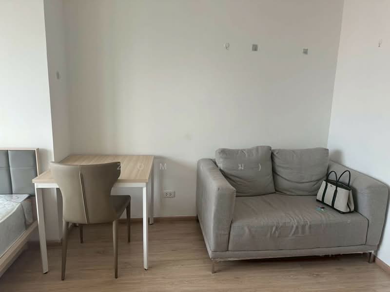IDEO O2 Bangna, Bangkok, 195 Sanphawut Road, Bang Na Tai, Bang Na, Bangkok, Studio, 26 sqm, Condo For Rent, by Zom (ส้ม), 500359598 - DDproperty.com