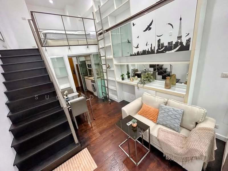 IDEO Morph 38, Bangkok, 88 Sukhumvit Road, Phra Kanong, Khlong Toei, Bangkok, 1 Bedroom, 34 sqm, Condo For Sale, by Suchada Yodyiem, 500359602 - DDproperty.com
