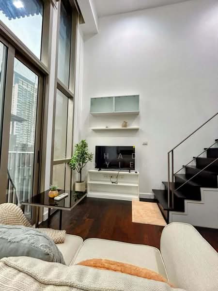 IDEO Morph 38, Bangkok, 88 Sukhumvit Road, Phra Kanong, Khlong Toei, Bangkok, 1 Bedroom, 34 sqm, Condo For Sale, by Suchada Yodyiem, 500359602 - DDproperty.com