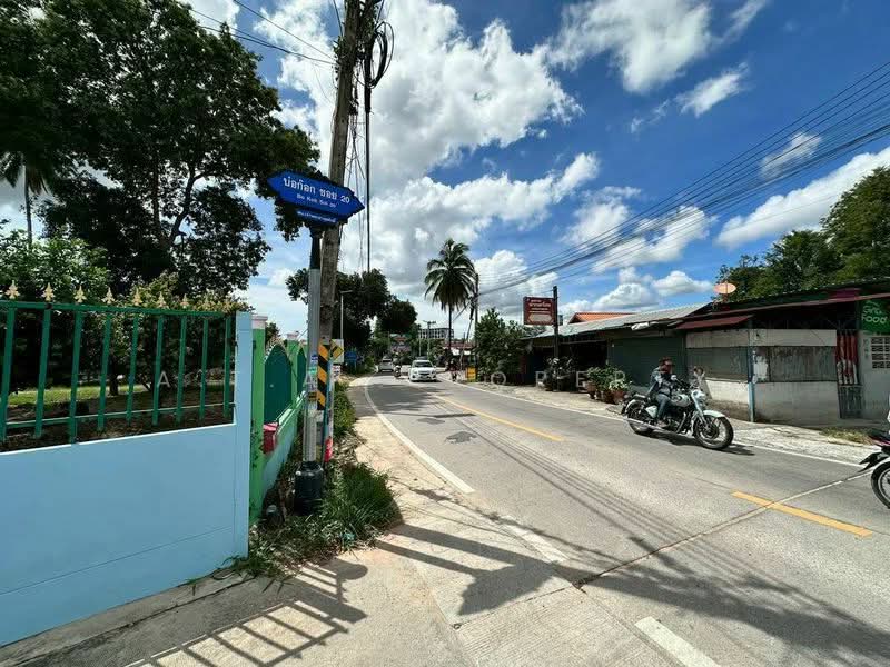 ที่ดินทำเลดี ใจกลางเมืองศรีราชา, Chon Buri (Pattaya), เก้ากิโล, Surasak, Si Racha, Chon Buri (Pattaya), , 400 sqm, Land For Sale, by A.T.A. Property, 500359603 - DDproperty.com