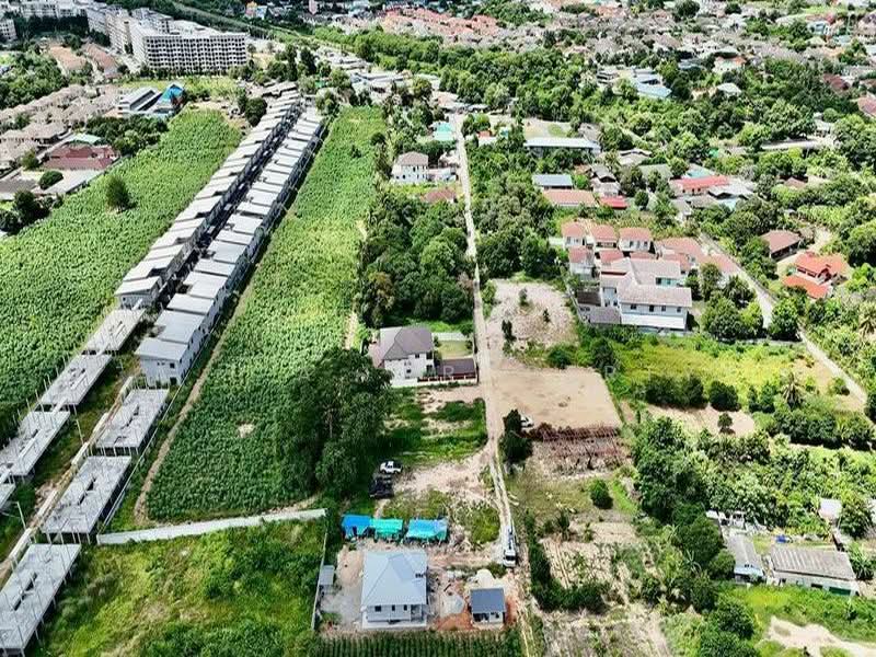 ที่ดินทำเลดี ใจกลางเมืองศรีราชา, Chon Buri (Pattaya), เก้ากิโล, Surasak, Si Racha, Chon Buri (Pattaya), , 400 sqm, Land For Sale, by A.T.A. Property, 500359603 - DDproperty.com