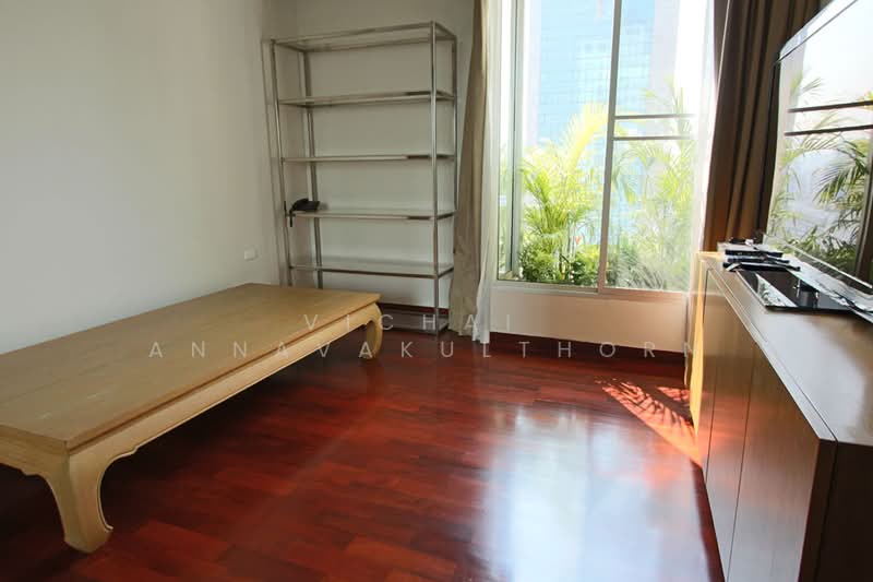 Panburi Apartments, Bangkok, 133 Pan Rd, Silom, Bang Rak, Bangkok, 4 Bedrooms, 450 sqm, Apartment For Rent, by Vichai Annavakulthorn, 500359605 - DDproperty.com