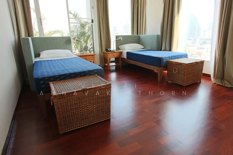 Panburi Apartments : พันธุ์บุรี คอนโด, กรุงเทพ, 133 ถ.ปั้น, สีลม, บางรัก, กรุงเทพ, 450 ตร.ม., อพาร์ทเมนท์ ให้เช่า, โดย Vichai Annavakulthorn, 500359605 - DDproperty.com