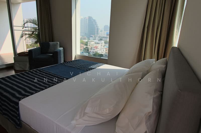 Panburi Apartments : พันธุ์บุรี คอนโด, กรุงเทพ, 133 ถ.ปั้น, สีลม, บางรัก, กรุงเทพ, 450 ตร.ม., อพาร์ทเมนท์ ให้เช่า, โดย Vichai Annavakulthorn, 500359605 - DDproperty.com