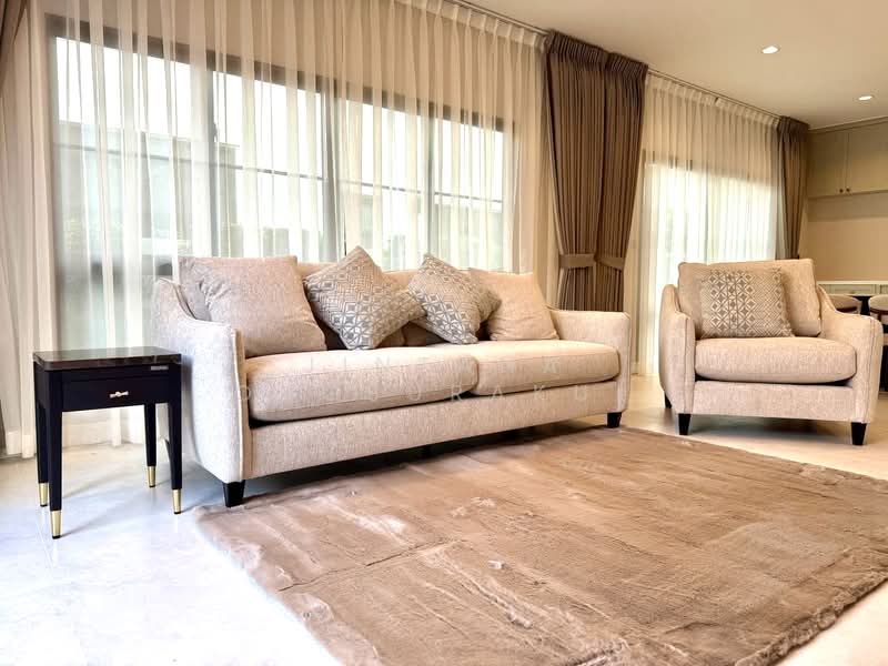 Setthasiri Bangna Km.10, Samut Prakan, Bangphli Yai, Bang Plee, Samut Prakan, 4 Bedrooms, 247 sqm, Single Detached House For Rent, by Jintana Ongsurakul, 500359607 - DDproperty.com