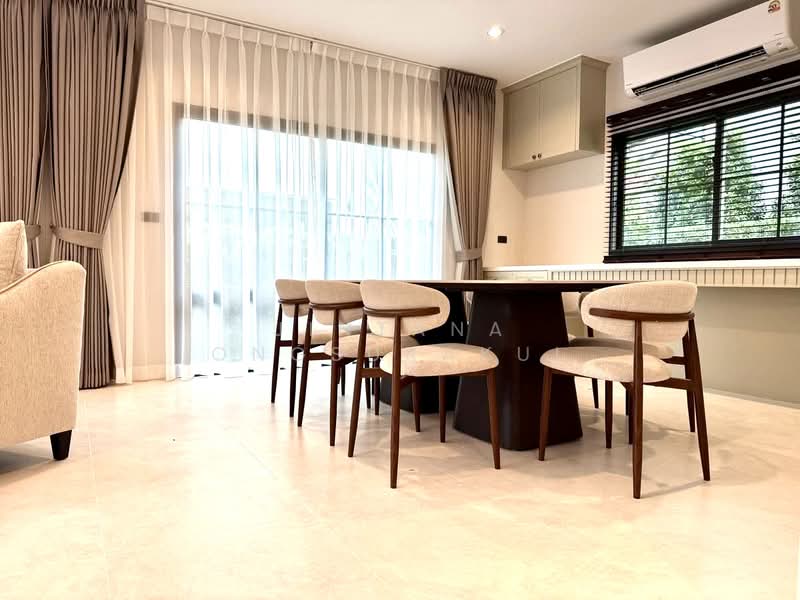Setthasiri Bangna Km.10, Samut Prakan, Bangphli Yai, Bang Plee, Samut Prakan, 4 Bedrooms, 247 sqm, Single Detached House For Rent, by Jintana Ongsurakul, 500359607 - DDproperty.com