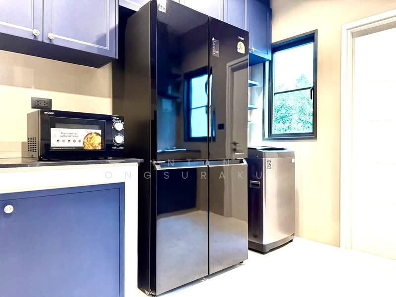 Setthasiri Bangna Km.10, Samut Prakan, Bangphli Yai, Bang Plee, Samut Prakan, 4 Bedrooms, 247 sqm, Single Detached House For Rent, by Jintana Ongsurakul, 500359607 - DDproperty.com