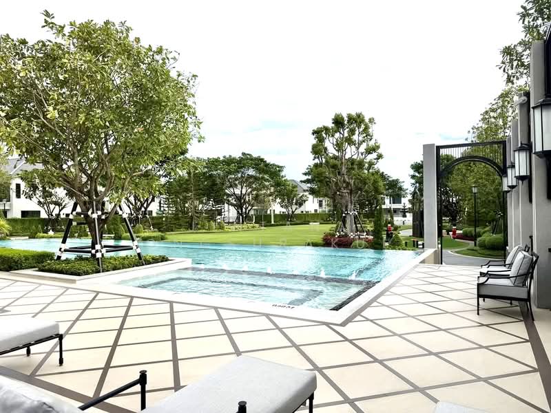 Setthasiri Bangna Km.10, Samut Prakan, Bangphli Yai, Bang Plee, Samut Prakan, 4 Bedrooms, 247 sqm, Single Detached House For Rent, by Jintana Ongsurakul, 500359607 - DDproperty.com