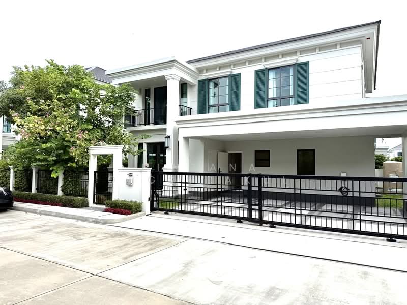 Setthasiri Bangna Km.10 : เศรษฐสิริ บางนา กม.10, สมุทรปราการ, บางพลีใหญ่, บางพลี, สมุทรปราการ, 247 ตร.ม., บ้านเดี่ยว ให้เช่า, โดย Jintana Ongsurakul, 500359607 - DDproperty.com