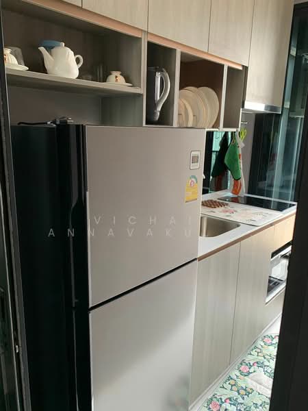 Knightsbridge Prime Onnut, Bangkok, Soi On Nut 1/1 Sukhumvit Road77, Phra Kanong Nua, Watthana, Bangkok, 1 Bedroom, 30 sqm, Condo For Rent, by Vichai Annavakulthorn, 500359608 - DDproperty.com