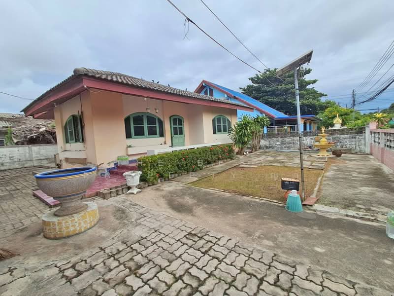 หมู่บ้านบางแสนทาวเวอร์ ชลบุรี (Bang Saen Tower), Chon Buri (Pattaya), Huai Kapi, Muang Chon Buri, Chon Buri (Pattaya), 2 Bedrooms, 150 sqm, Single Detached House For Sale, by The Best Property ญา, 500359612 - DDproperty.com