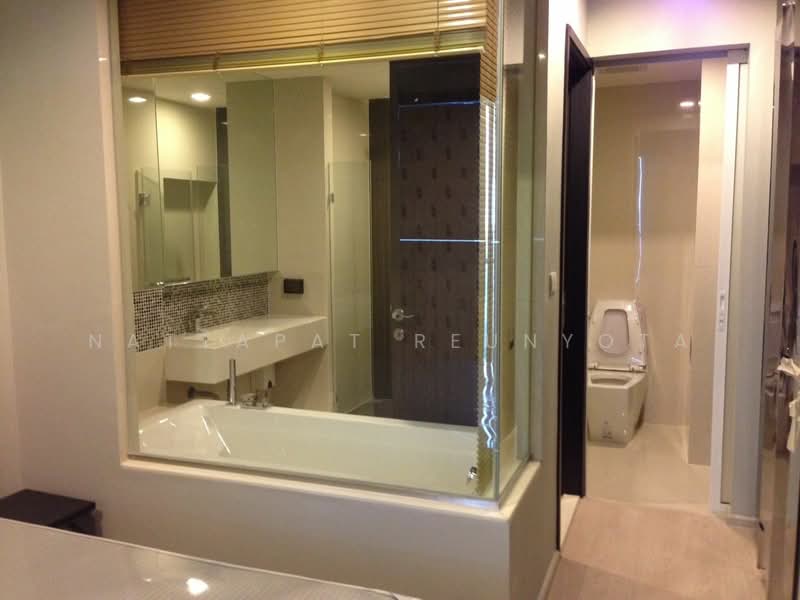Rhythm Sukhumvit 44/1, Bangkok, Sukhumvit Road, Phra Kanong, Khlong Toei, Bangkok, 1 Bedroom, 45 sqm, Condo For Sale, by Nattapat Reunyota, 500359614 - DDproperty.com