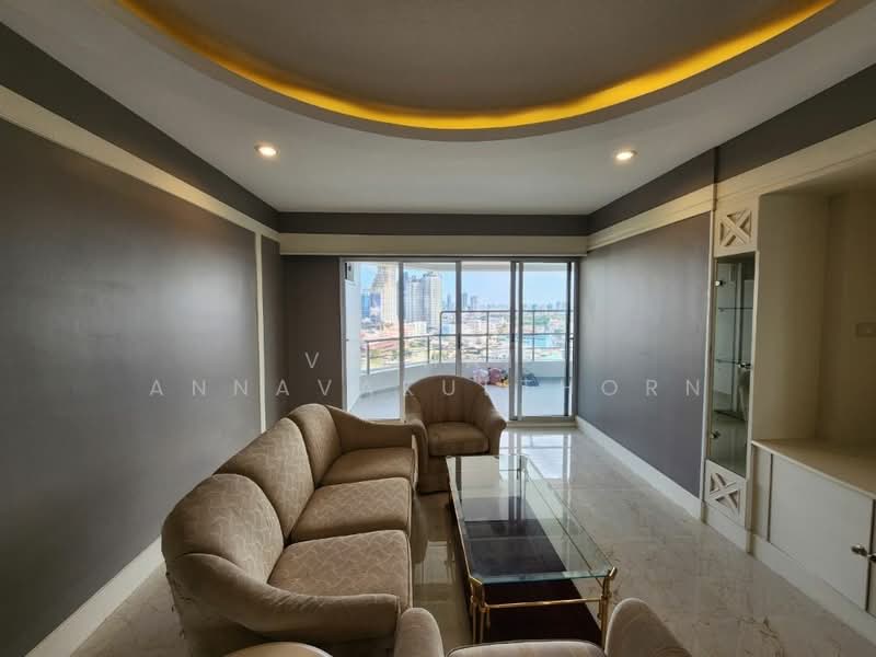 Saichol Mansion, Bangkok, 1349/1-208 Charoennakorn Road, Bang Lam Phu Lang, Khlong San, Bangkok, 4 Bedrooms, 339 sqm, Condo For Rent, by Vichai Annavakulthorn, 500359615 - DDproperty.com
