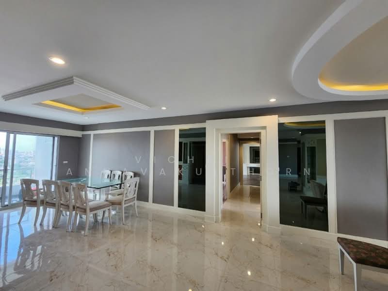 Saichol Mansion, Bangkok, 1349/1-208 Charoennakorn Road, Bang Lam Phu Lang, Khlong San, Bangkok, 4 Bedrooms, 339 sqm, Condo For Rent, by Vichai Annavakulthorn, 500359615 - DDproperty.com