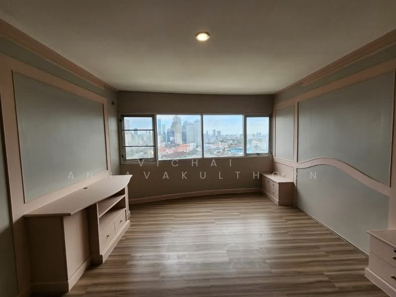 Saichol Mansion, Bangkok, 1349/1-208 Charoennakorn Road, Bang Lam Phu Lang, Khlong San, Bangkok, 4 Bedrooms, 339 sqm, Condo For Rent, by Vichai Annavakulthorn, 500359615 - DDproperty.com