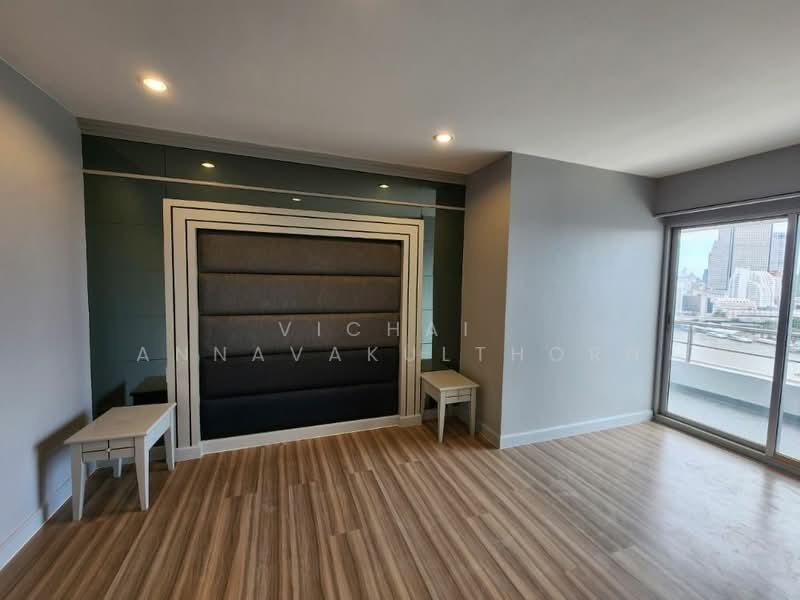 Saichol Mansion, Bangkok, 1349/1-208 Charoennakorn Road, Bang Lam Phu Lang, Khlong San, Bangkok, 4 Bedrooms, 339 sqm, Condo For Rent, by Vichai Annavakulthorn, 500359615 - DDproperty.com