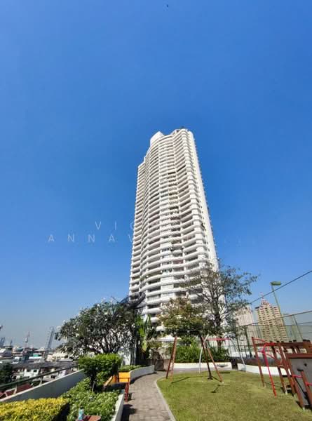 Saichol Mansion, Bangkok, 1349/1-208 Charoennakorn Road, Bang Lam Phu Lang, Khlong San, Bangkok, 4 Bedrooms, 339 sqm, Condo For Rent, by Vichai Annavakulthorn, 500359615 - DDproperty.com