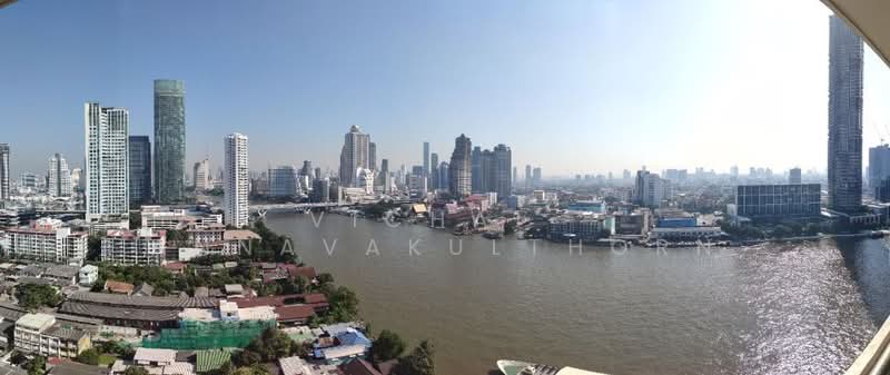 Saichol Mansion, Bangkok, 1349/1-208 Charoennakorn Road, Bang Lam Phu Lang, Khlong San, Bangkok, 4 Bedrooms, 339 sqm, Condo For Rent, by Vichai Annavakulthorn, 500359615 - DDproperty.com