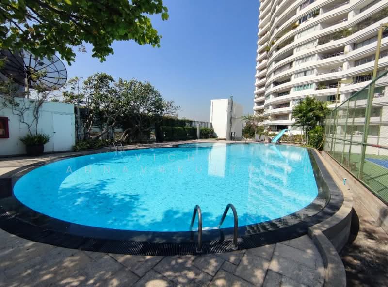 Saichol Mansion, Bangkok, 1349/1-208 Charoennakorn Road, Bang Lam Phu Lang, Khlong San, Bangkok, 4 Bedrooms, 339 sqm, Condo For Rent, by Vichai Annavakulthorn, 500359615 - DDproperty.com