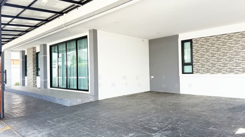 ไอรดาวิลล์ ลำพูน (IRADA Ville), Lamphun, Muang Nga, Muang Lamphun, Lamphun, 3 Bedrooms, 135 sqm, Single Detached House For Sale, by The Best Property บอย, 500359622 - DDproperty.com