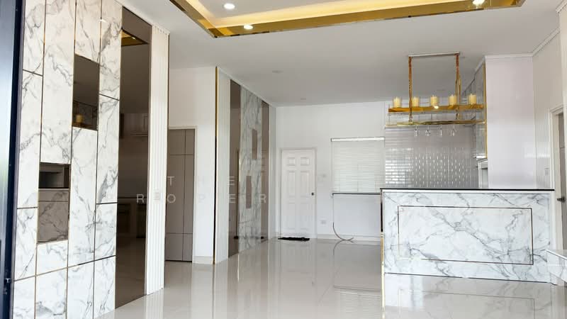ไอรดาวิลล์ ลำพูน (IRADA Ville), Lamphun, Muang Nga, Muang Lamphun, Lamphun, 3 Bedrooms, 135 sqm, Single Detached House For Sale, by The Best Property บอย, 500359622 - DDproperty.com