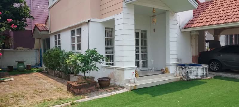 undefined, Bangkok, Khlong Tanon, Sai Mai, Bangkok, 4 Bedrooms, 220 sqm, Single Detached House For Sale, by Kitnipat Boonyadhammakul, 500359627 - DDproperty.com