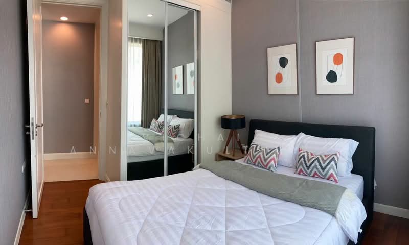 Q Langsuan, Bangkok, 54 Soi Langsuan, Langsuan Road, Lumphini, Pathum Wan, Bangkok, 2 Bedrooms, 76 sqm, Condo For Rent, by Vichai Annavakulthorn, 500359630 - DDproperty.com