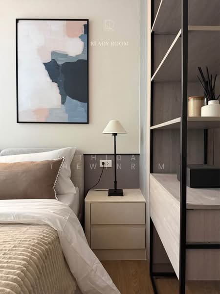 Nue Evo Ari, Bangkok, 50 Phahon Yothin 7, Samsen Nai, Phaya Thai, Bangkok, 1 Bedroom, 32 sqm, Condo For Rent, by Thida Thewinram, 500359636 - DDproperty.com