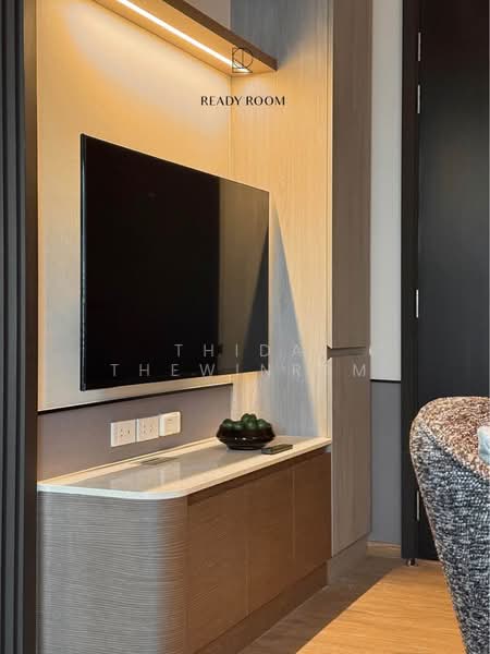 Nue Evo Ari, Bangkok, 50 Phahon Yothin 7, Samsen Nai, Phaya Thai, Bangkok, 1 Bedroom, 32 sqm, Condo For Rent, by Thida Thewinram, 500359636 - DDproperty.com