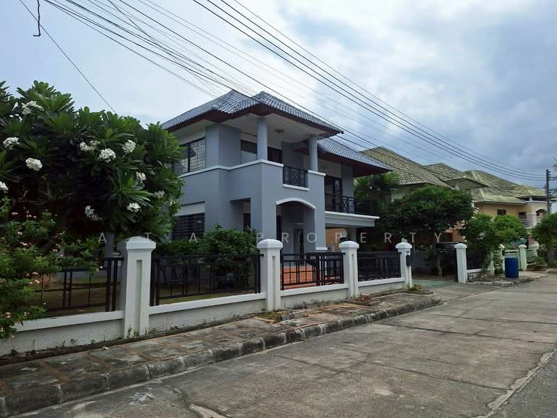 บ้านเดี่ยวให้เช่า ศรีราชา บางพระ, Chon Buri (Pattaya), Bang Phra, Si Racha, Chon Buri (Pattaya), 4 Bedrooms, 250 sqm, Single Detached House For Rent, by A.T.A. Property, 500359637 - ให้เช่าบ้านเดี่ยว ศรีราชา - บางพระ - DDproperty.com