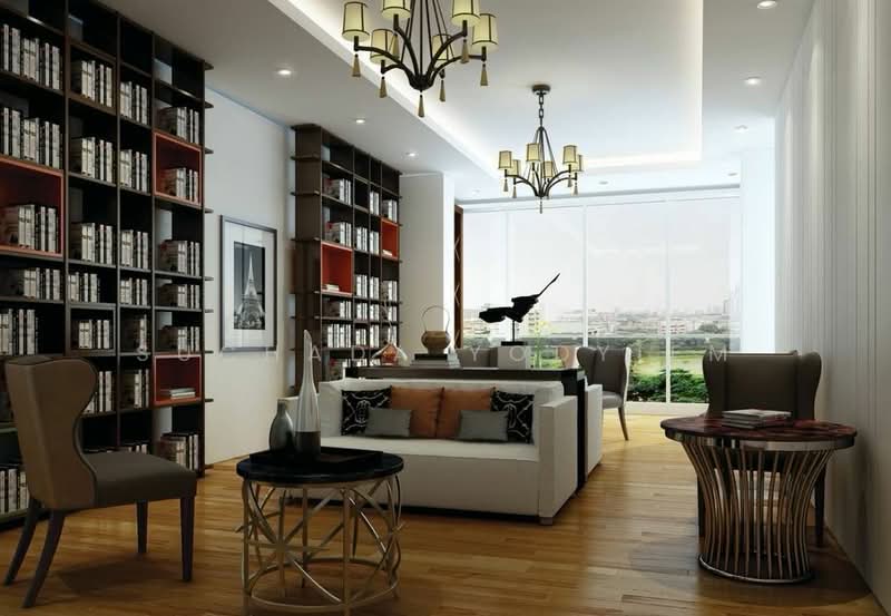 The Crest Sukhumvit 24, Bangkok, Soi Methi Niwet, Khong Tan, Khlong Toei, Bangkok, 1 Bedroom, 50 sqm, Condo For Sale, by Suchada Yodyiem, 500359639 - DDproperty.com
