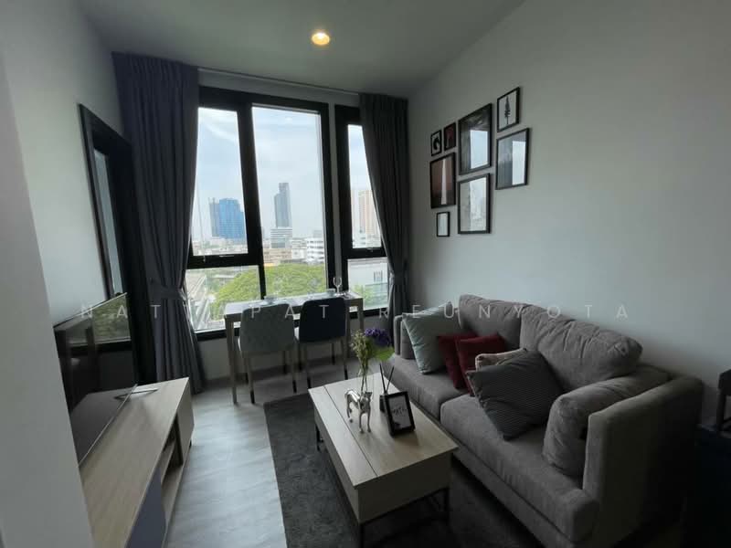 XT Ekkamai, Bangkok, 259 Soi Sukhumvit 63, Khlong Tan Nua, Watthana, Bangkok, 1 Bedroom, 30 sqm, Condo For Sale, by Nattapat Reunyota, 500359641 - DDproperty.com