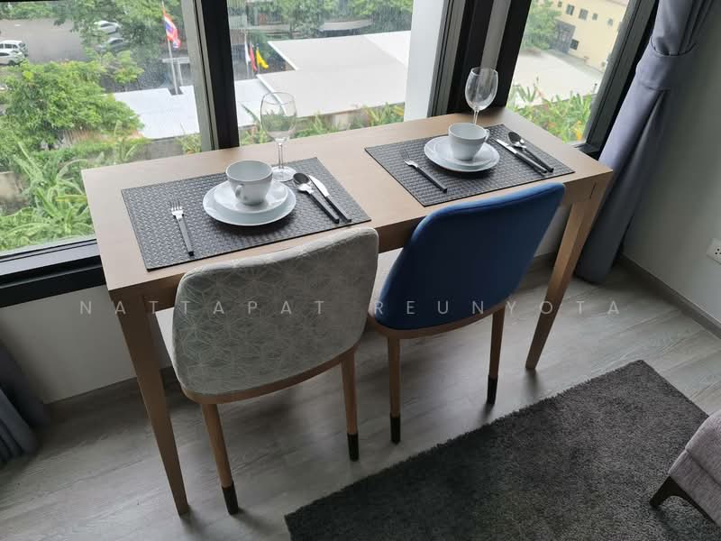 XT Ekkamai, Bangkok, 259 Soi Sukhumvit 63, Khlong Tan Nua, Watthana, Bangkok, 1 Bedroom, 30 sqm, Condo For Sale, by Nattapat Reunyota, 500359641 - DDproperty.com