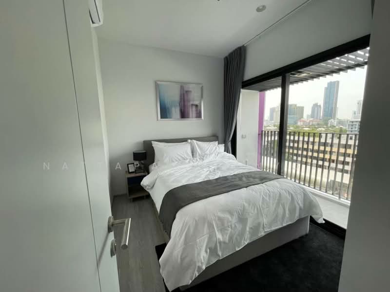 XT Ekkamai, Bangkok, 259 Soi Sukhumvit 63, Khlong Tan Nua, Watthana, Bangkok, 1 Bedroom, 30 sqm, Condo For Sale, by Nattapat Reunyota, 500359641 - DDproperty.com