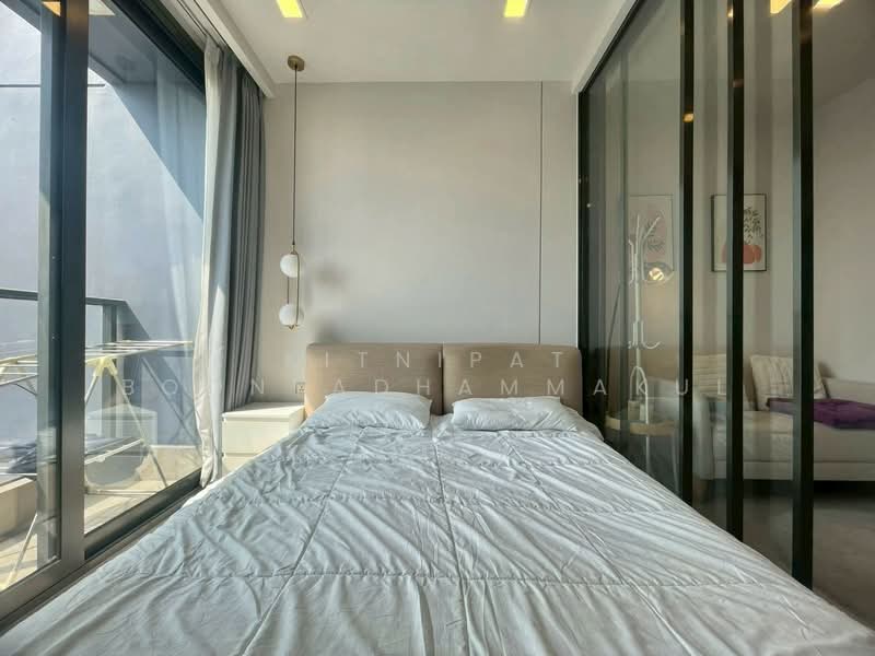 One9Five Asoke-Rama 9, Bangkok, 195 Soi Rama 9 Soi 5, Huai Khwang, Bangkok, 1 Bedroom, 27 sqm, Condo For Rent, by Kitnipat Boonyadhammakul, 500359647 - DDproperty.com