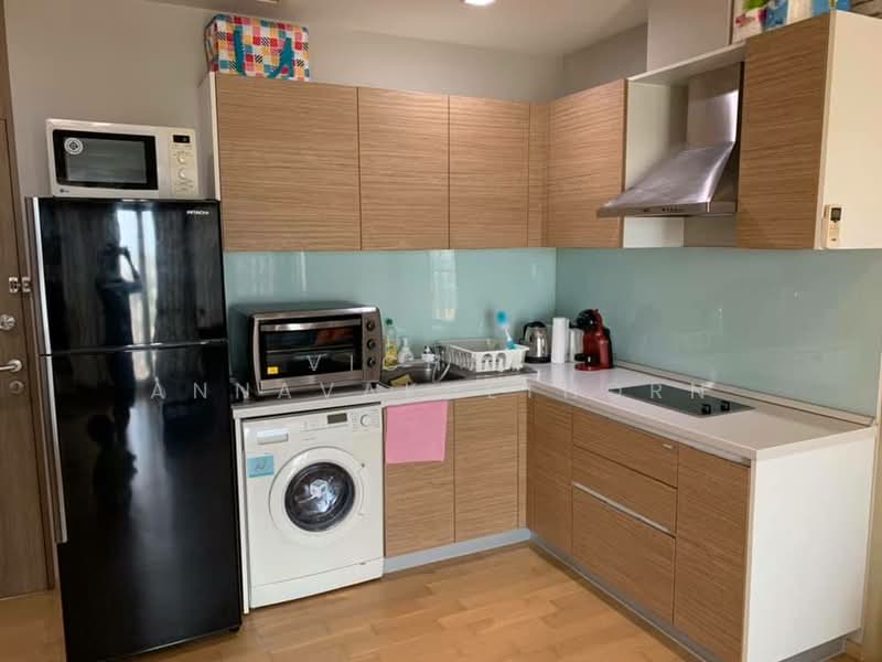 Noble Reveal, Bangkok, 36 Soi Sukhumvit 63, Ekamai Road, Phra Kanong Nua, Watthana, Bangkok, 1 Bedroom, 55 sqm, Condo For Rent, by Vichai Annavakulthorn, 500359649 - DDproperty.com