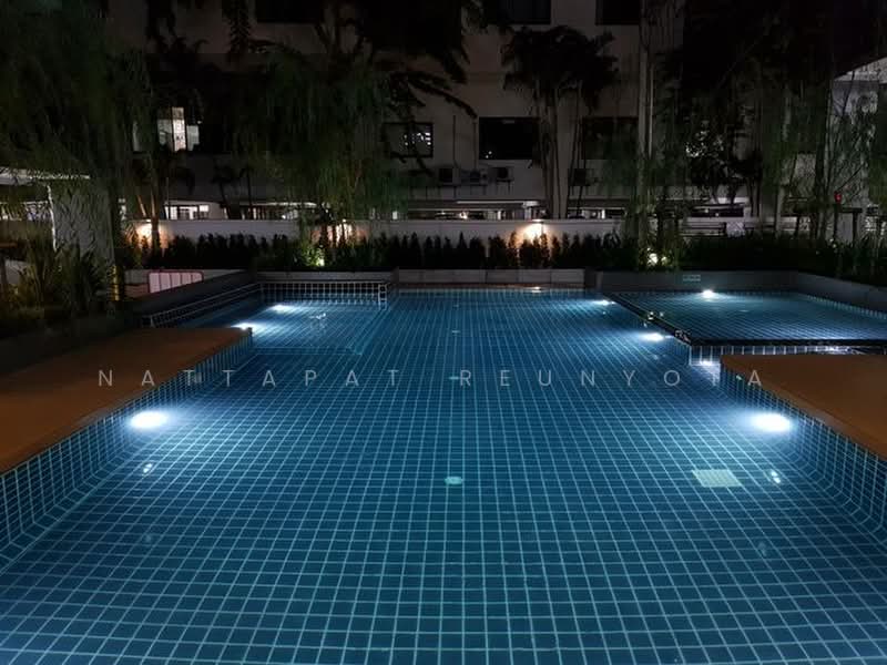 Serio Sukhumvit 50, Bangkok, Soi Sukhumvit 50, Phra Kanong, Khlong Toei, Bangkok, 1 Bedroom, 37 sqm, Condo For Sale, by Nattapat Reunyota, 500359657 - DDproperty.com