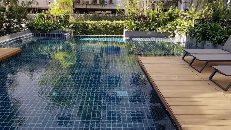 Serio Sukhumvit 50, Bangkok, Soi Sukhumvit 50, Phra Kanong, Khlong Toei, Bangkok, 1 Bedroom, 37 sqm, Condo For Sale, by Nattapat Reunyota, 500359657 - DDproperty.com