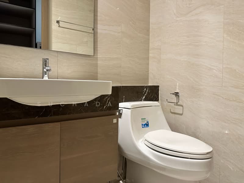 ASHTON Silom, Bangkok, 166 Silom Road, Bang Rak, Bangkok, 1 Bedroom, 31 sqm, Condo For Sale, by Suchada Yodyiem, 500359659 - DDproperty.com