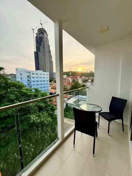 Arcadia Beach Resort, Chon Buri (Pattaya), 162/255 Village No. 10, Nong Pru, Bang Lamung (Pattaya), Chon Buri (Pattaya), 2 Bedrooms, 52 sqm, Condo For Rent, by Praveen Peter, 500359662 - DDproperty.com