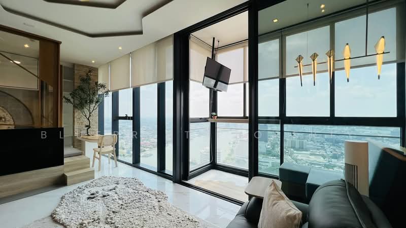 Canapaya Residences Rama 3 : คณาพญา เรสซิเดนซ์ พระราม 3, กรุงเทพ, 888 พระราม 3, บางโคล่, บางคอแหลม, กรุงเทพ, 108 ตร.ม., คอนโด ให้เช่า, โดย Blueprint.Property, 500359672 - DDproperty.com