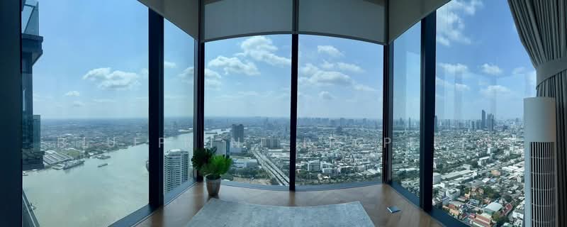 Canapaya Residences Rama 3, Bangkok, 888 Rama 3 Road, Bang Klo, Bang Kho Laem, Bangkok, 2 Bedrooms, 108 sqm, Condo For Rent, by Blueprint.Property, 500359672 - DDproperty.com